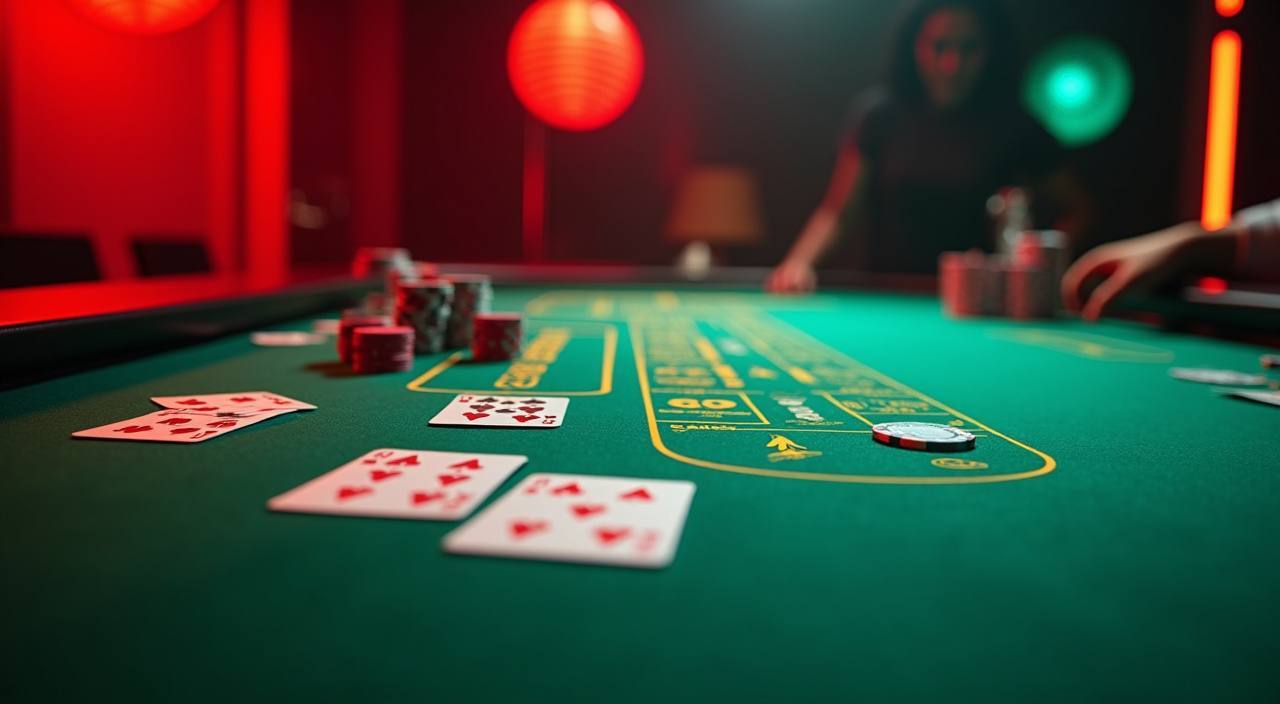 g7bd g7bd-এ Live Speed Baccarat কীভাবে চলে